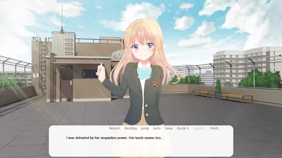 Roses of Love screenshot 3