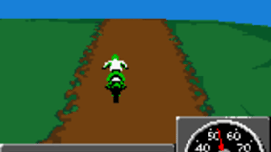 Championship Motocross 2001 featuring Ricky Carmichael Screenshot