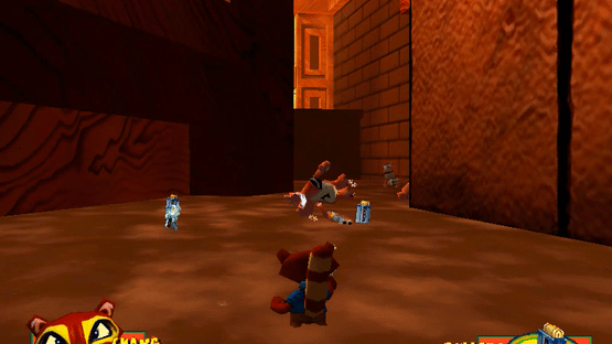 Fur Fighters: Viggo's Revenge Screenshot