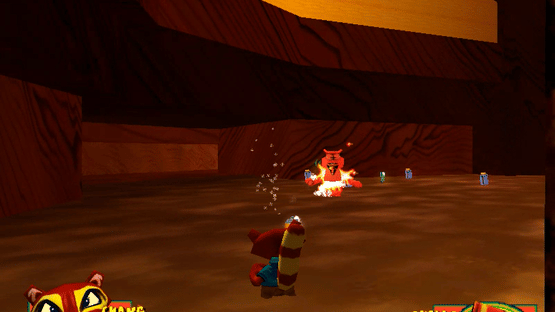 Fur Fighters: Viggo's Revenge Screenshot