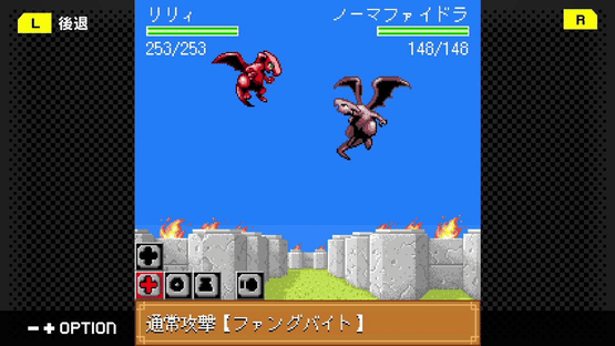 G-Mode Archives 48: Dragon x Dragon 2 Screenshot