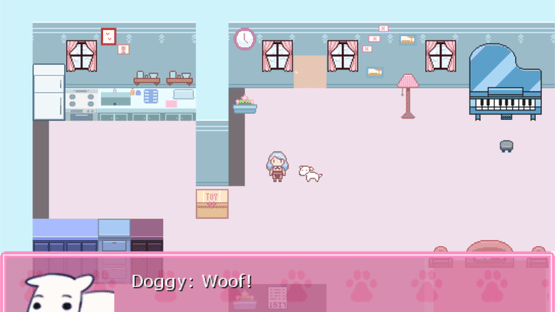 Doggy Dinner Time Screenshot