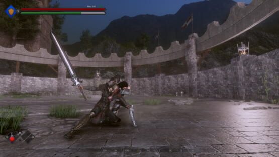 Queen of Dark screenshot 1