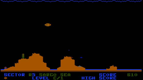 Attack at EP-CYG-4 Screenshot