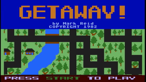 Getaway! Screenshot