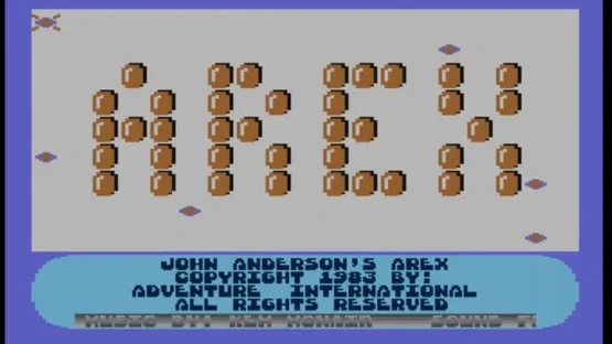 Arex screenshot 1