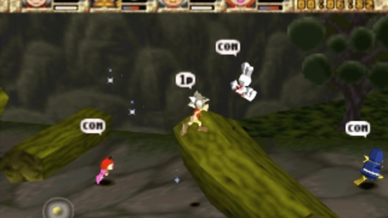 Granew-Tou! Daibouken Screenshot
