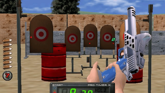 Sports Shooting USA Screenshot