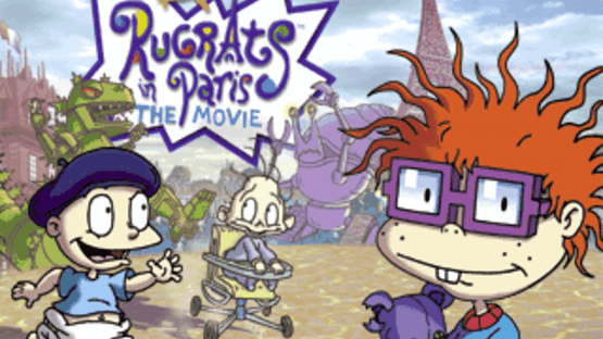 Rugrats in Paris: The Movie Screenshot