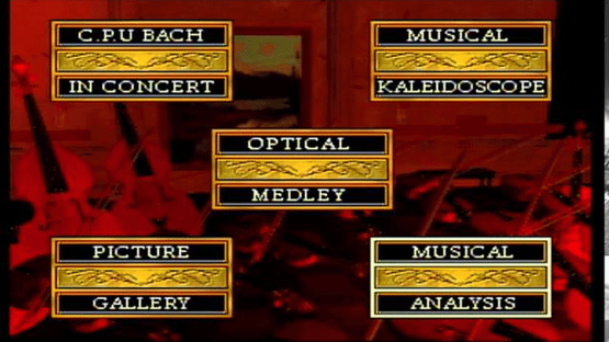 Sid Meier's C.P.U. Bach Screenshot