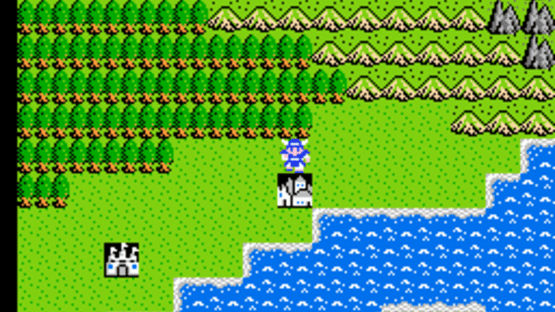 Dragon Warrior Screenshot