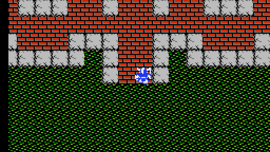 Dragon Warrior Screenshot