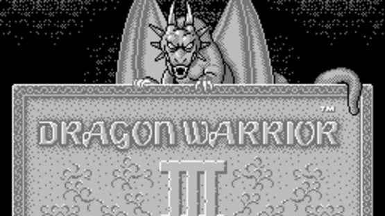 Dragon Warrior III Screenshot