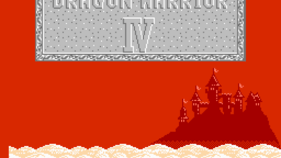 Dragon Warrior IV Screenshot