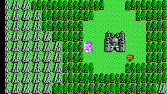 Dragon Warrior IV Screenshot