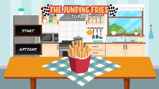 The Jumping Fries: Turbo Screenshot