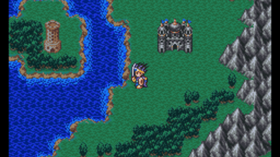 Dragon Quest III: Soshite Densetsu he... Screenshot