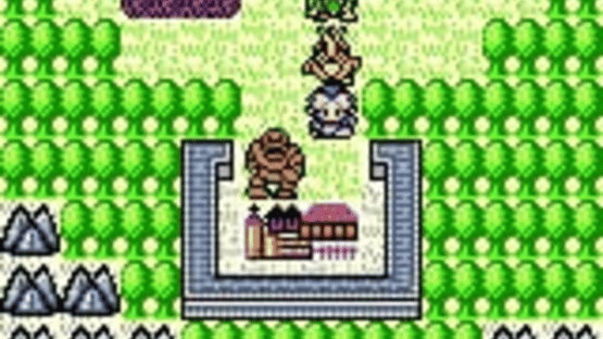 Dragon Warrior Monsters Screenshot