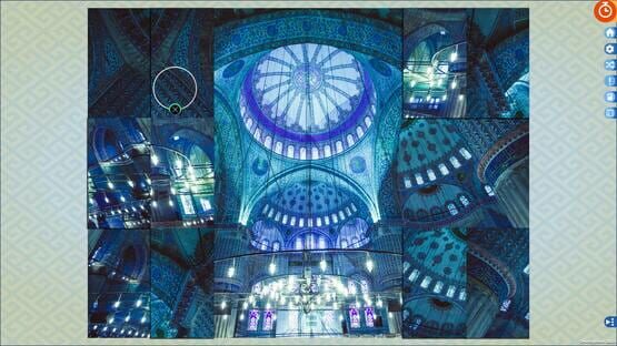 Puzzle Vacations: Greece And Turkey - Collector's Edition screenshot 1