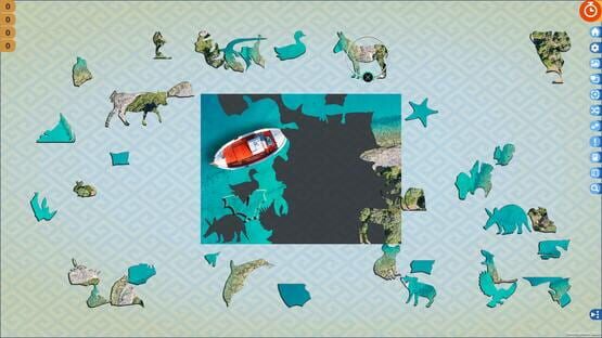 Puzzle Vacations: Greece And Turkey - Collector's Edition screenshot 2