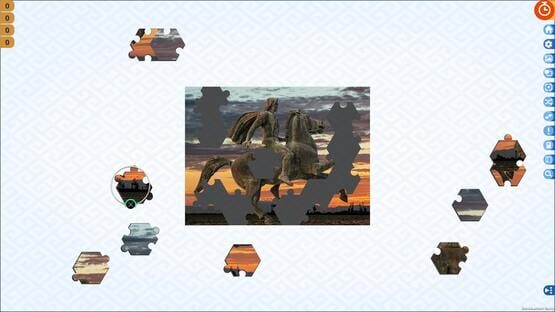 Puzzle Vacations: Greece And Turkey - Collector's Edition screenshot 6