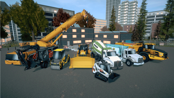 Construction Simulator 4 Screenshot