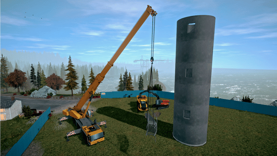 Construction Simulator 4 Screenshot