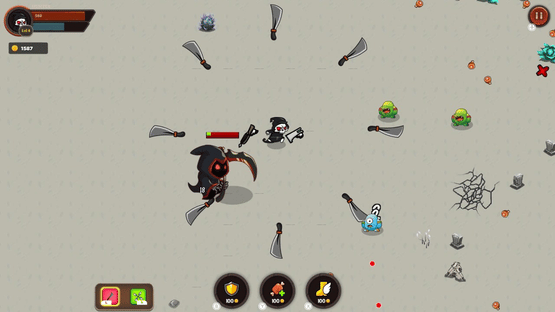 Reaper Survivors Screenshot