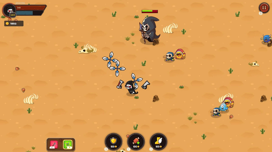 Reaper Survivors Screenshot