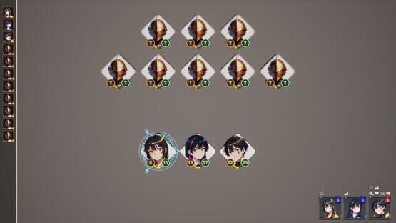 Unreal Trail: In the name of the Strongest, 30 Hunters Forced to Evolve screenshot