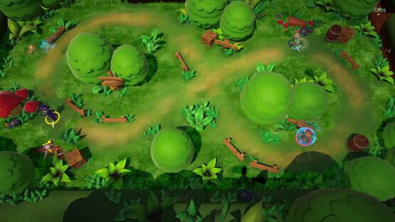 Once Upon a Fight screenshot