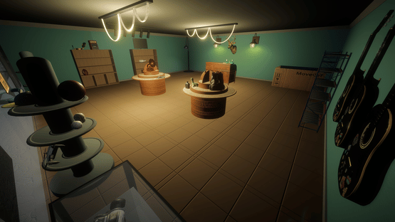 Pawn Simulator Screenshot