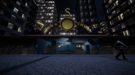 Pawn Simulator Screenshot