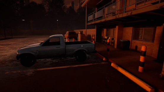 Detective: The Motel Screenshot