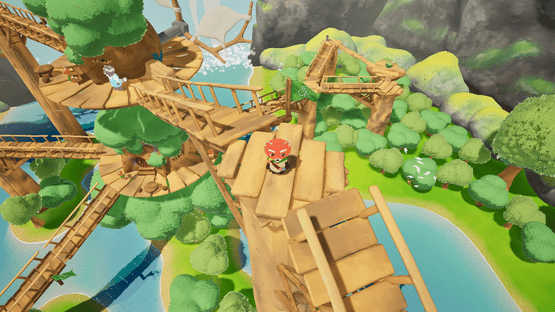 Luffi: Homebound Screenshot