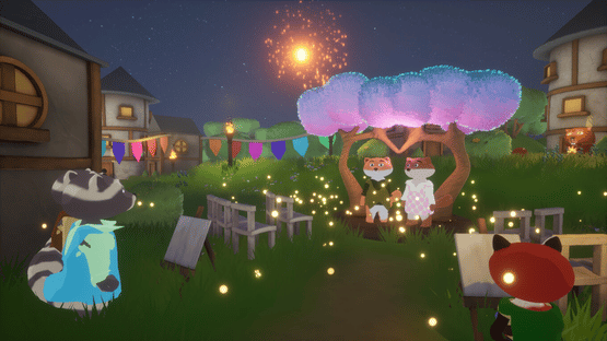 Luffi: Homebound Screenshot