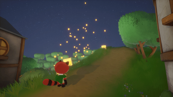 Luffi: Homebound Screenshot