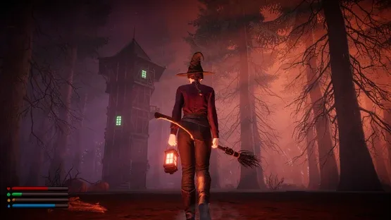 Pumpkin Woods screenshot 1