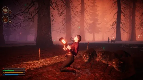 Pumpkin Woods screenshot 10