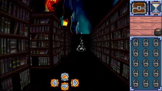 The Alchemist’s Apprentice in the Maze of Madness screenshot