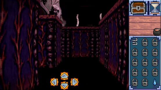 The Alchemist’s Apprentice in the Maze of Madness screenshot