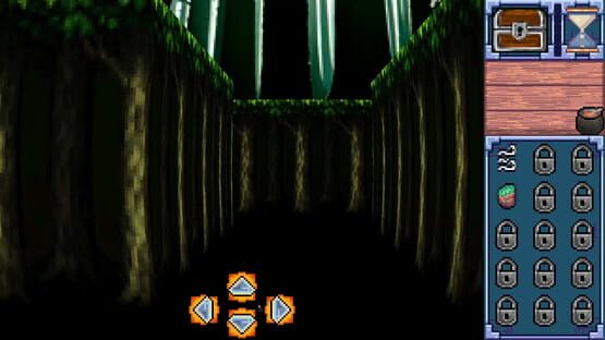 The Alchemist’s Apprentice in the Maze of Madness screenshot