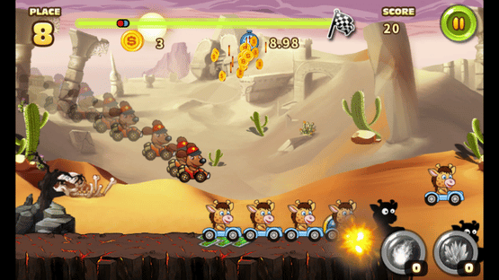 Animals vs. Animals Screenshot