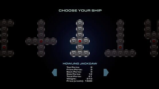 Space Pirateer screenshot