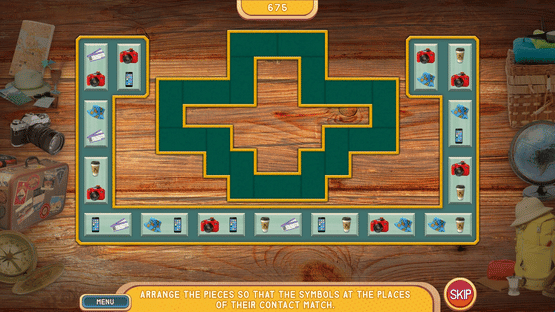Amazing Weekend: Search and Relax - Collector's Edition Screenshot