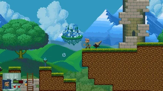Quest of Dungeloria screenshot 4