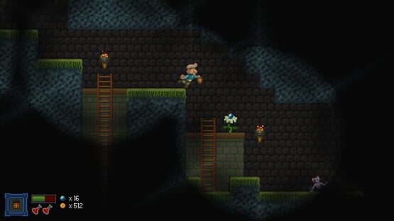 Quest of Dungeloria screenshot 1