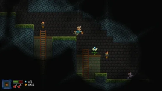 Quest of Dungeloria screenshot 1