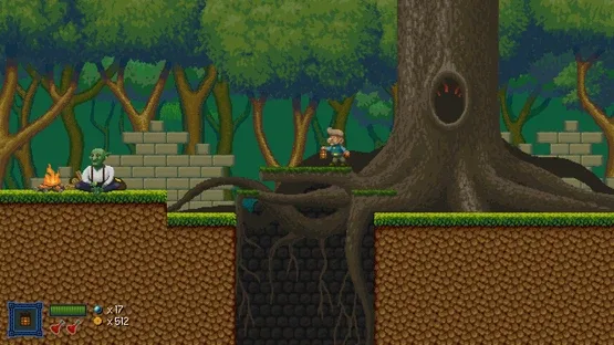 Quest of Dungeloria screenshot 5