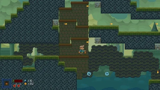 Quest of Dungeloria screenshot 6